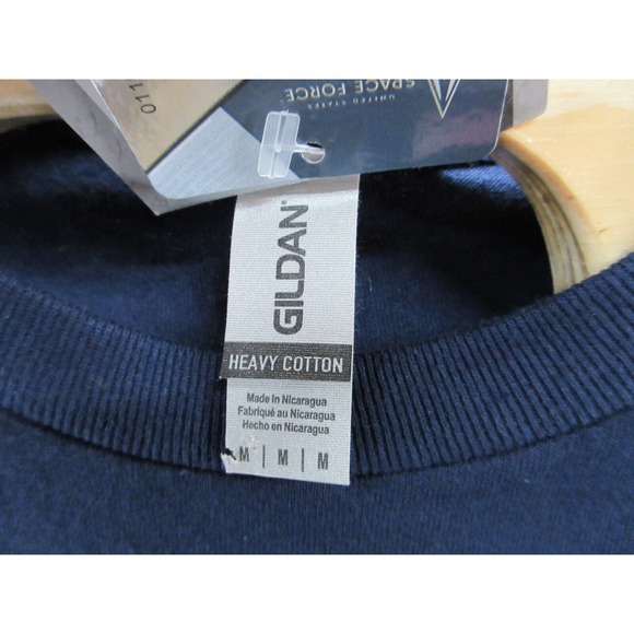 NWT KEESLER AFB Air Force Thunderbirds Men's Medium T-shirt - Picture 6 of 9